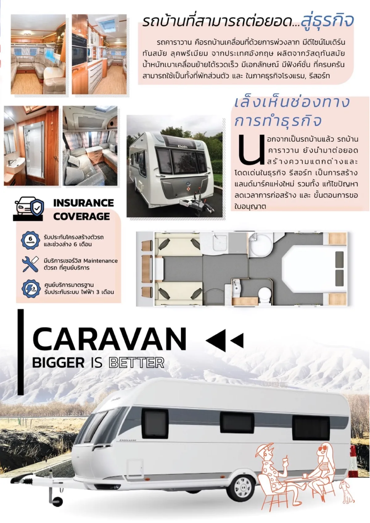 Caravans